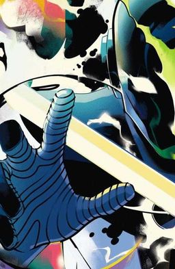 Variant cover