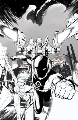 Variant cover