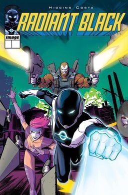 Variant cover