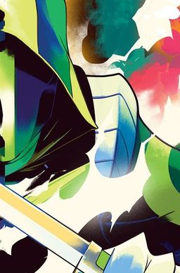 Variant cover