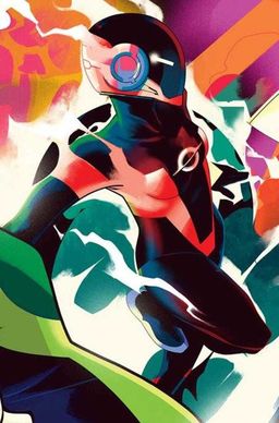 Cover B - Matt Taylor