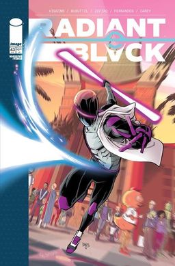 Variant cover