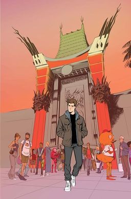 Variant cover