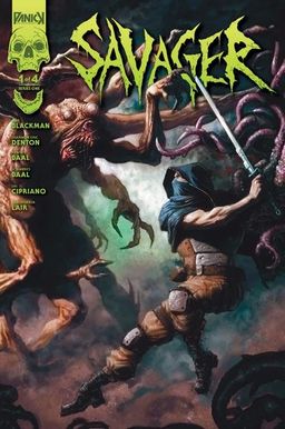 Cover B - Christian Ward