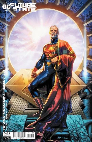 Future State: Superman: House of El #1