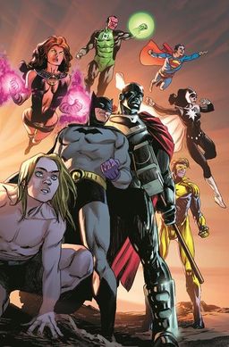 Rafael Albuquerque Variant Cover