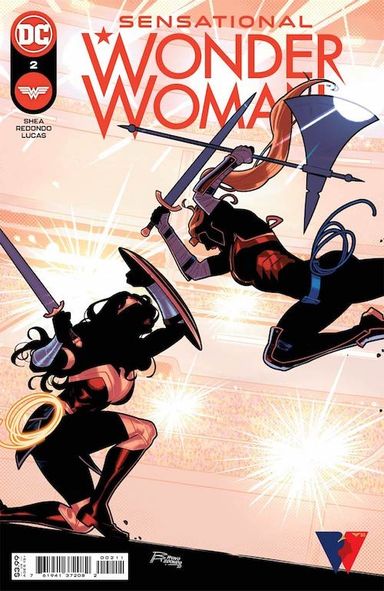 Sensational Wonder Woman #2