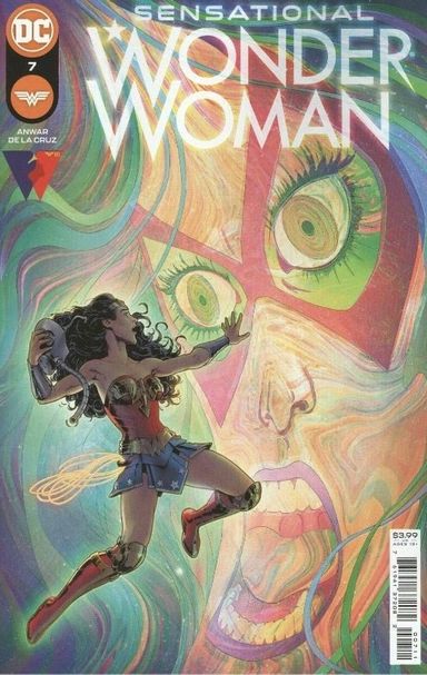 Sensational Wonder Woman #7