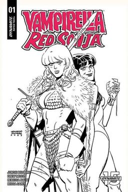 Variant cover
