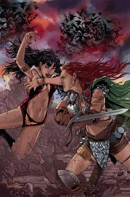 Variant cover