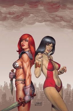 Variant cover