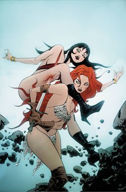 Variant cover