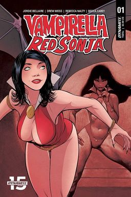 Variant cover