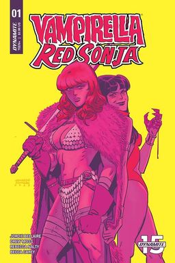 Variant cover