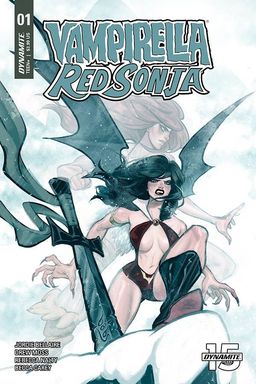 Variant cover