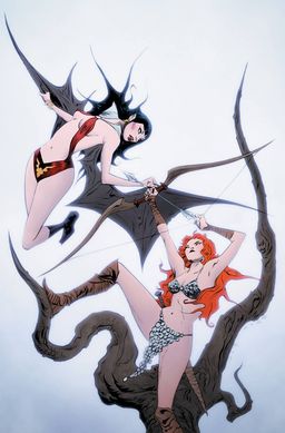 Variant cover