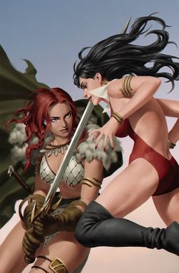 Variant cover