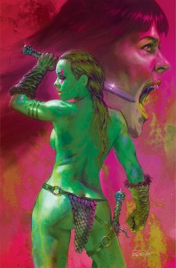 Variant cover