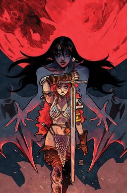 Variant cover