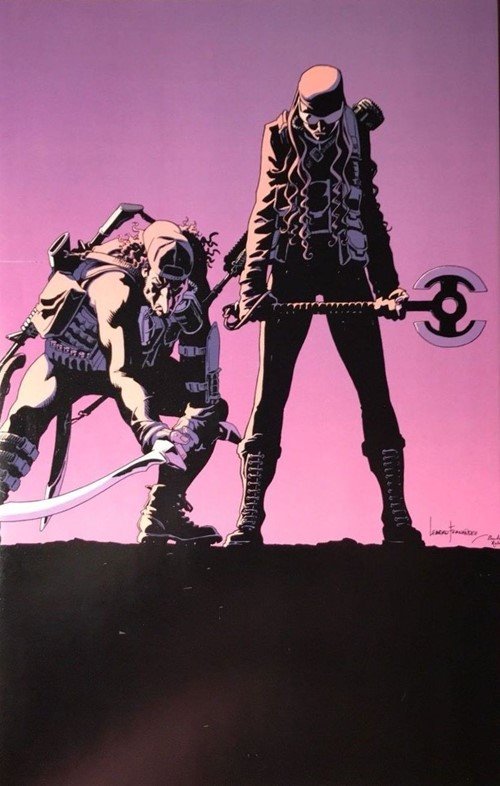 The Old Guard