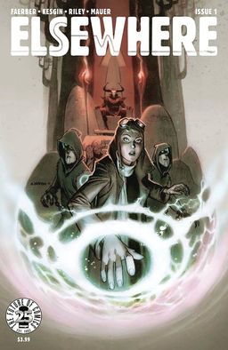 Variant cover