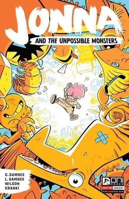 Variant cover
