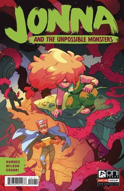 Variant cover