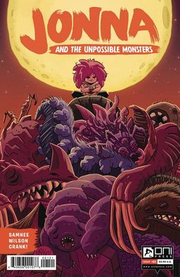Cover B - Mike Maihack