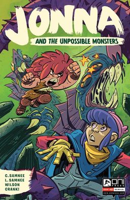 Cover B - Andy Suriano