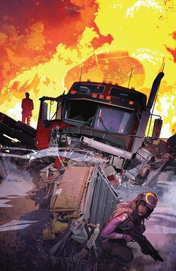 Variant cover