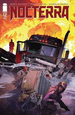 Cover C - Tommy Lee Edwards