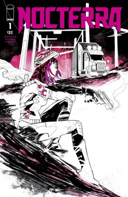 Variant Cover - Ivan Tao