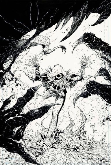 Nocterra #1