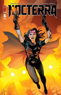 Variant C by Tony S. Daniel