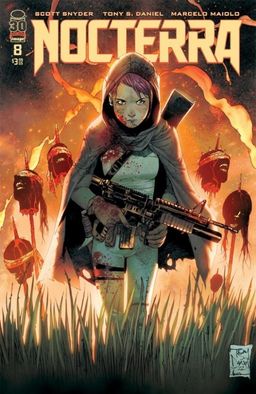 Variant cover