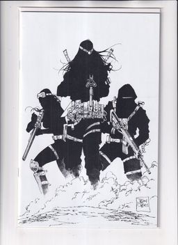 Variant cover