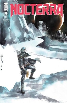 Cover B - Dustin Nguyen