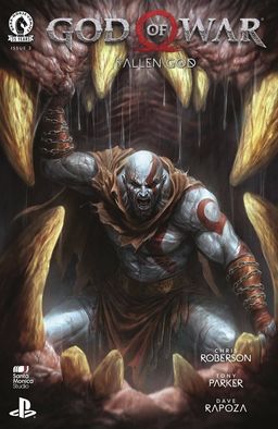 God of War: Fallen God