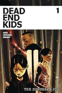 Variant cover