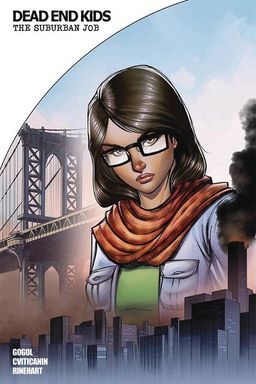 Variant cover