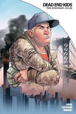 Variant cover