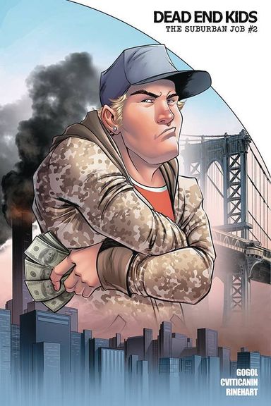 Dead End Kids: Suburban Job #2
