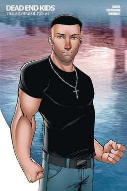 Variant cover