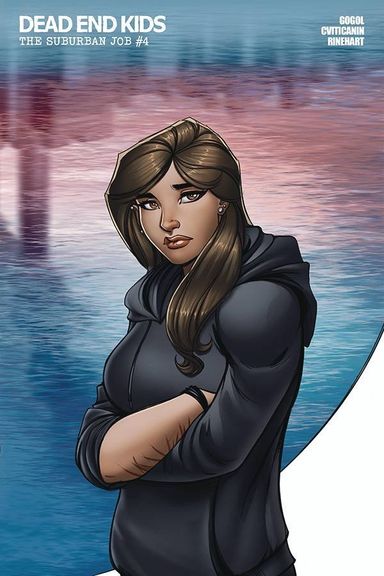 Dead End Kids: Suburban Job #4