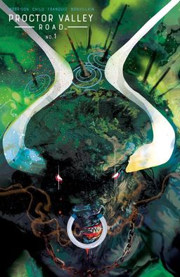 Christian Ward Monster Cover