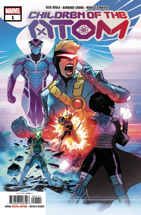 Children of the Atom