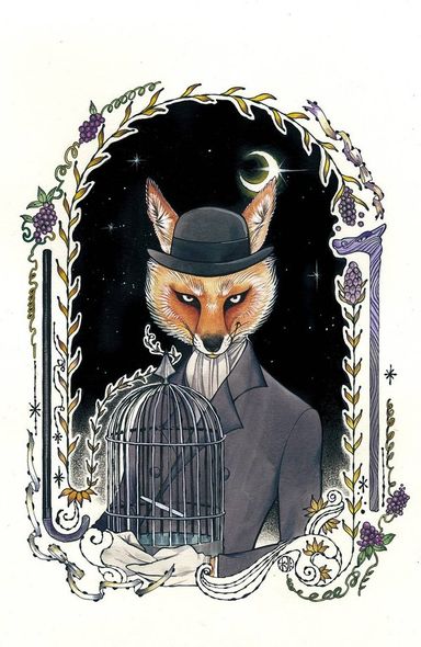 Jim Henson's The Storyteller: Tricksters #3
