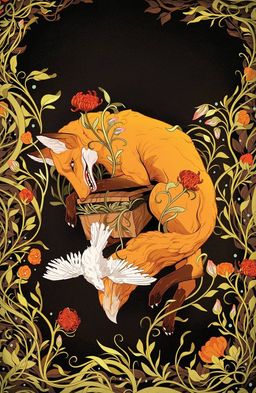 Dani Pendergast Cover
