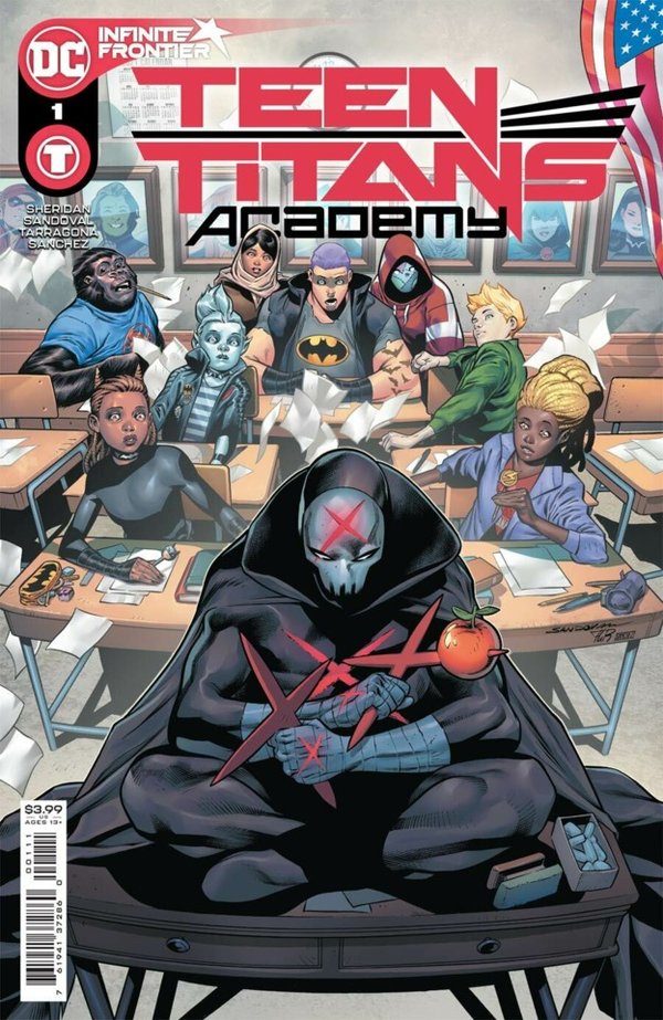 Teen Titans Academy