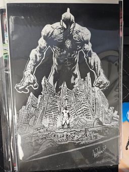 Variant cover